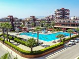 Kiralık Daire-Long Beach, İskele