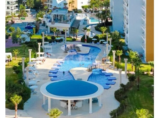 Caesar Resort'ta kiralık stüdyo