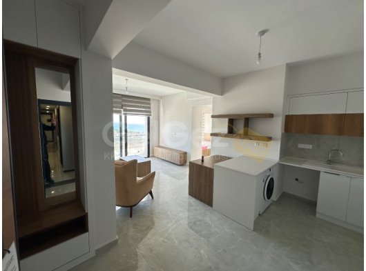 İSKELE LONG BEACH BÖLGESİ RİVER SİDE REAİDENCE KİRALIK 2+1 YENİ DAİRE