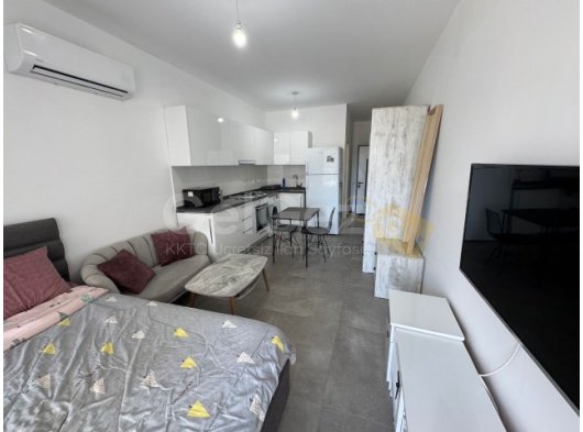 İSKELE LONGBEACH CAESAR RESORT SATILIK 1+0(studio)DAİRE