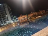 Gaziveren Aphrodite Park Residence’ta Çok Lüx, Deniz Manzaralı 1+1 Daire