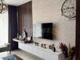 Gaziveren Aphrodite Park Residence’ta Çok Lüx, Deniz Manzaralı 1+1 Daire