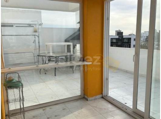 Gazimağusa ctymall arkası 2+1 penthouse