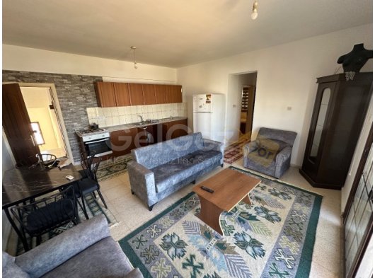 MAĞUSA TUZLA BÖLGESİ KİRALIK 2+1 EŞYALI DAİRE