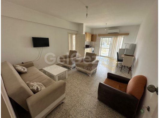 MAĞUSA CİTY MALL AVM YANI KİRALIK 2+1 EŞYALI DAİRE