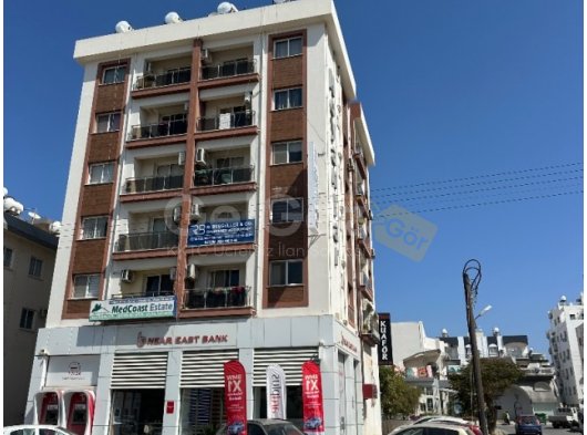 MAĞUSA SALAMİS YOLU ÜZERİ SATILIK 2+1 EŞYALI DAİRE