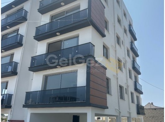 MAĞUSA ÇANAKKALE BÖLGESİ SATILIK 1+1,2+1,3+1 GENİŞ YENİ DAİRELER