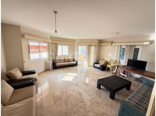 MAĞUSA SAKARYA BÖLGESİ SATILIK 3+1 GENİŞ DAİRE