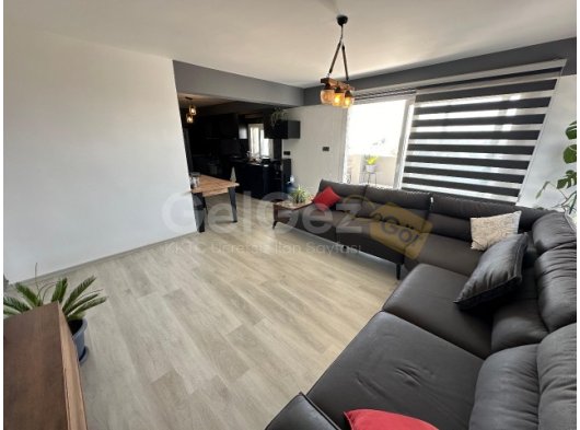 MAĞUSA ÇANAKKALE BÖLGESİ SATILIK 2+1 PENTHOUSE DAİRE