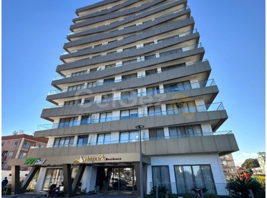 MAĞUSA GÜLSEREN BÖLGESİ VİA PARK RESİDENCE TÜM VERGİLERİ ÖDENMİŞ SATILIK 1+1 YENİ DAİRE