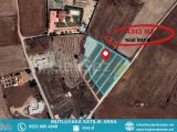 MAĞUSA MUTLUYAKA BÖLGESİ SATILIK 4343m2 İMARA ACIK ARAZİ