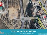 MAĞUSA TUZLA BÖLGESİ SATILIK TİCARİ İZNLİ ARSA