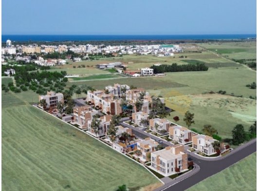 YENİBOĞAZİÇİ BÖLGESİ YENİ PROJE SATILIK 1+1 2+1 3+1 VE 4+1 VİLLA EYLÜL 2027 TESLİM DETAYLI BİLGİ İCİN BİZE ULAŞIN