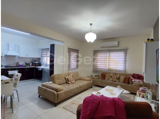 YENİBOĞAİÇİ BÖLGESİ DENİZE VE ORMANA YÜRÜME MESAFESİNDE SATILIK 3+1 ZEMİN KAT DAİRE