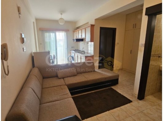 YENİBOĞAZİÇİ BÖLGESİ SATILIK 1+1 EŞYALI DAİRE