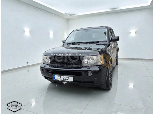 RANGE ROVER SPORT FULL PAKET