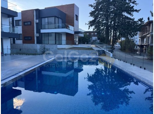 Alsancak’ta Şık 2+1 Daire