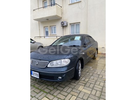 Nissan Sunny Aile Aracı