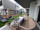Modern 2+1 Bahçe Katı Daire
