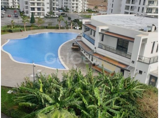 Sophia Building’de 59 m² Şık Stüdyo Daire