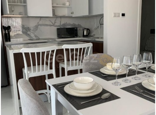 Grand Sapphire Projesinde Satılık 2+1 Lüks Daire