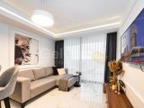 Grand Sapphire C Blok’ta Satılık 1+1 Daire – Full Deniz Manzarası