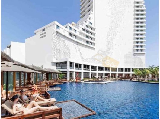 Grand Sapphire Resort – 18. Kat, Deniz Manzaralı Stüdyo (Block B)