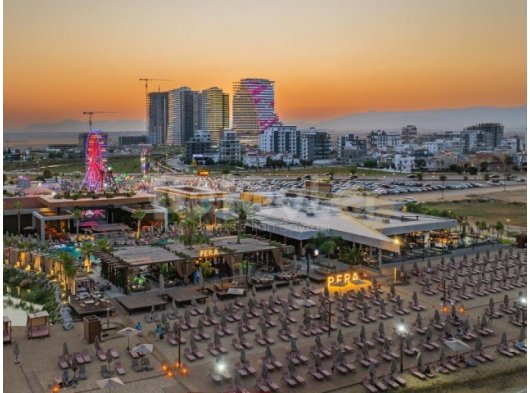 Grand Sapphire – 1+1 Daire | 26. Kat | Deniz Manzaralı