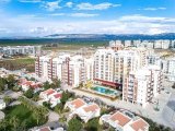 SeaShell Residence – Long Beach | 0+1 Stüdyo | 2. Kat | Denize 100 m