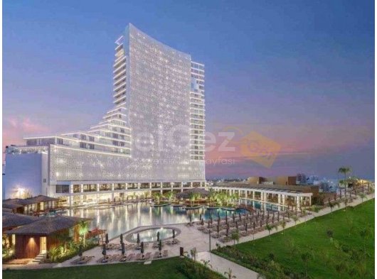Grand Sapphire C Blok’ta Deniz & Site Manzaralı 2+1 | 7. Kat