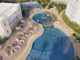 Caesar Resort 6 | 0+1 Stüdyo | Havuz Manzaralı | Sıfır Daire