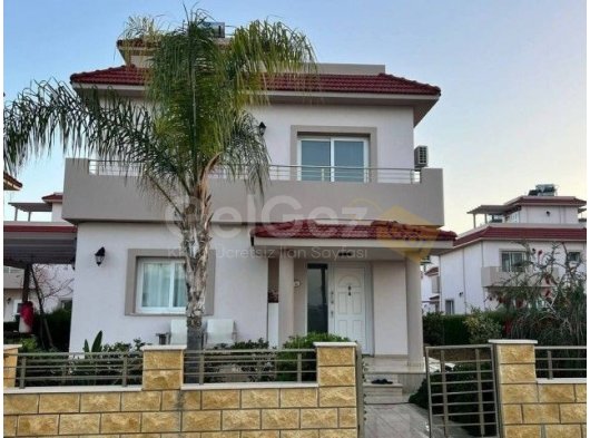 En İyi Konumda! 3+1 Müstakil Villa – Sea Pearl / İskele