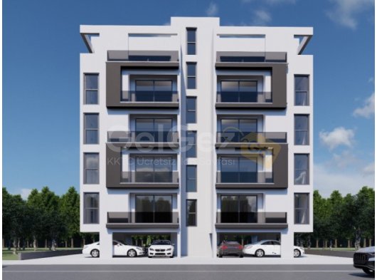 İNŞAAT AŞAMASINDA ÖZEL FIRSAT