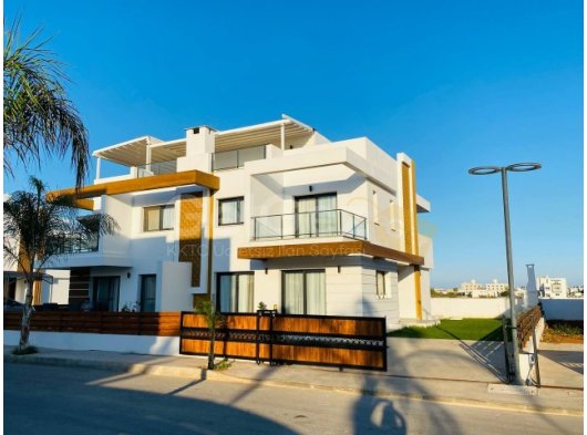 Yeni Boğaziçi – İsatis Sunrise Sitesi | Geniş 3+1 Villa | Full Eşyalı