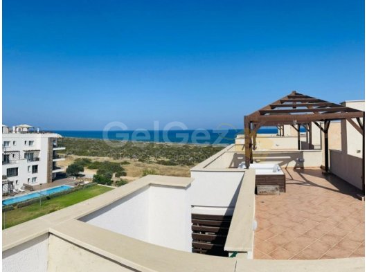 Thalassa Beach Resort, 2+1 penthouse