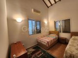 5+1 satilik villa, denize sifir