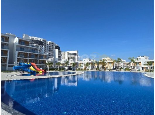 1+1 full eşyalı.ELITE noyanlar.PR. Iskele. Longbeach