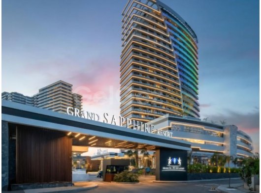 0+1 stüdyo GRAND SAFIR PROJECTS