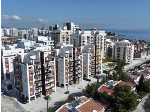 1+1 Daire – Sea Shell, Long Beach