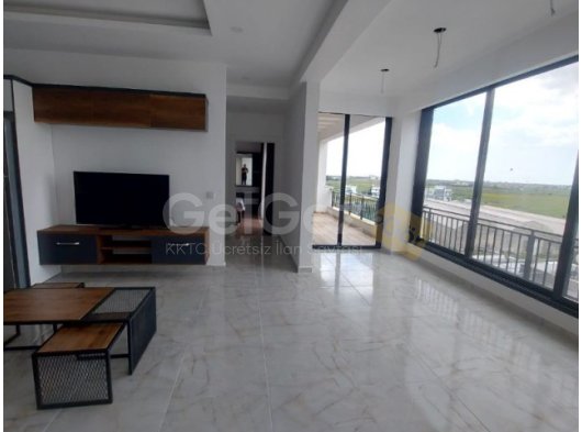 Long Beach'te yeni geniş 1+1