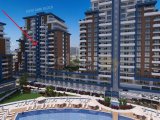 Riverside River Park | Havuz & Deniz Manzaralı Daire