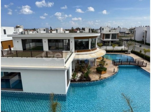 İskelede satılık villa