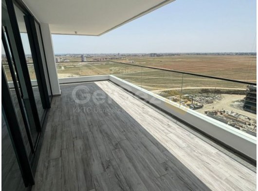 İskele satılık 2+1 daire