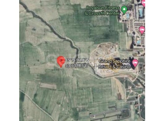 Grandsaphire arkasında satılık tarla