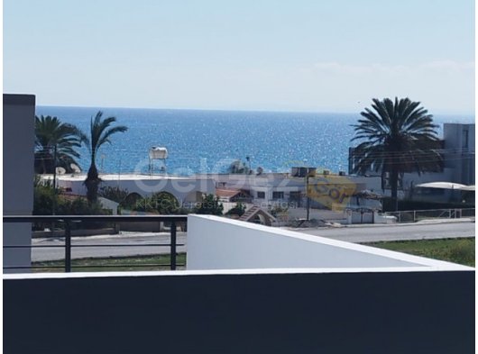 İskele dokuz evler karşısı deniz manzaralı villa