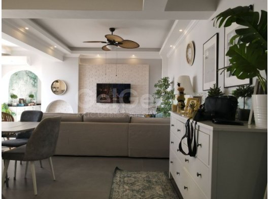 Caesar Resort Phase 2, İskele Long Beach'te Özel Tasarım 3+1 Daire | 360° Manzara | Tapu İşlemleri Neredeyse Hazır