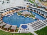 Grand Sapphire, İskele Long Beach, A Blok'ta Tasarımcı Tarafından Tamamen Eşyalı Stüdyo Daire | Satılık | 91.300 £