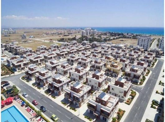 Royal Sun Resort'ta Satılık 2+1 Daire | 92.500 £