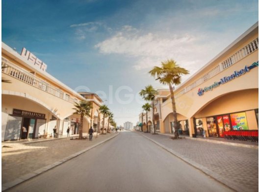 İskele Long Beach, Caesar Resort Phase 1'de 7. katta 1+1 daire | 65 m² + 15 m² balkon | 80.000 £