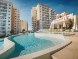 İskele Long Beach, Caesar Resort Phase 1'de 7. katta 1+1 daire | 65 m² + 15 m² balkon | 80.000 £